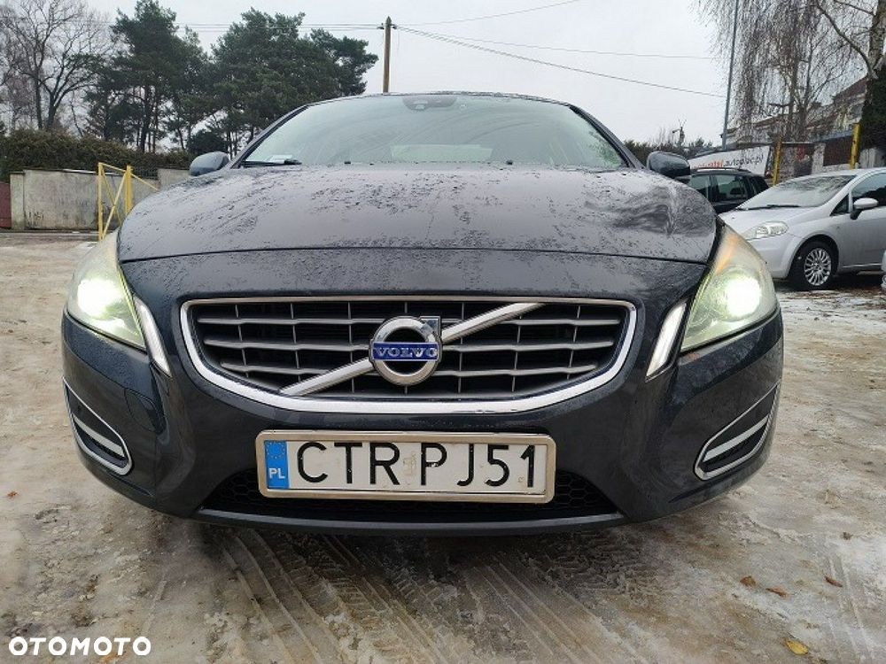 Volvo S60 - 5