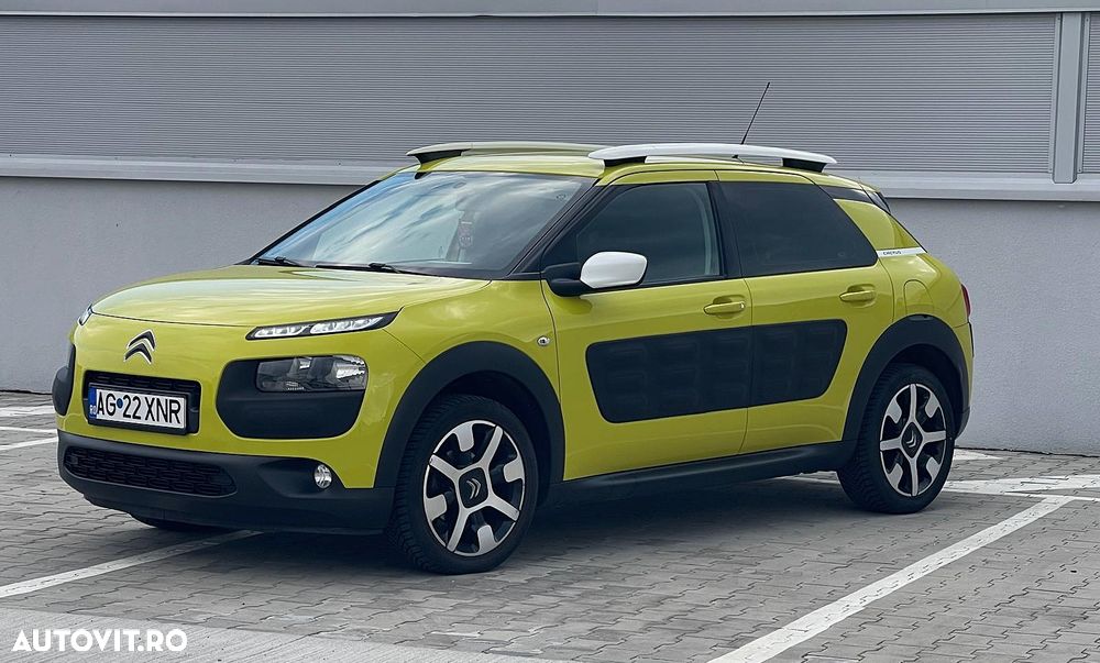 Citroën C4 Cactus VTi 82 Feel Edition - 1