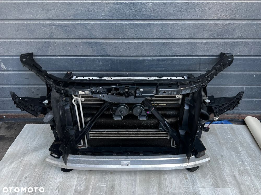 KOMPLETNY PAS PRZEDNI AUDI Q7 4L LIFT 4,2 TDI Q3 8U LIFT - 7