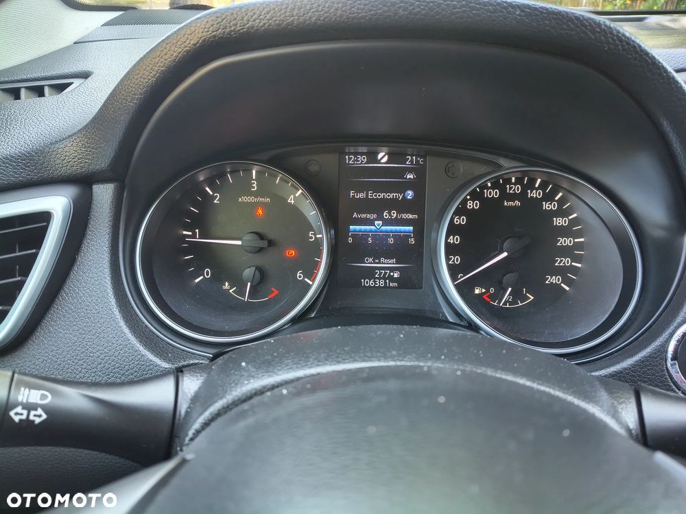 Nissan Qashqai 1.5 dCi Tekna - 18