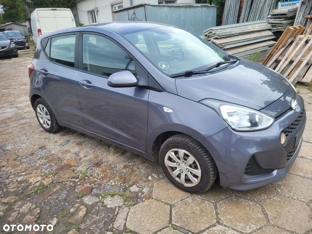 Hyundai i10 1.0 YES Gold - 18