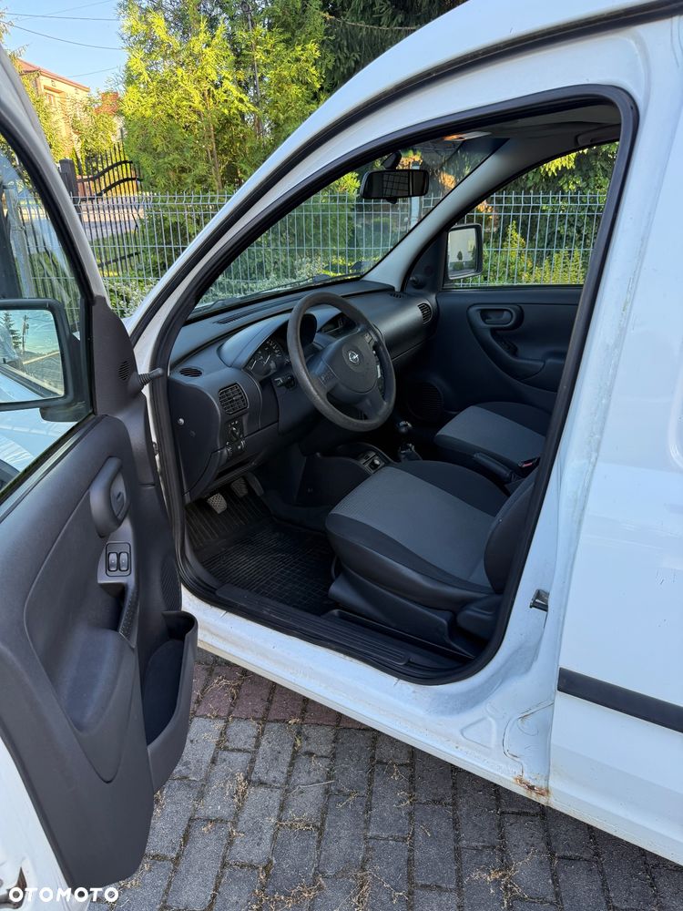 Opel Combo - 3
