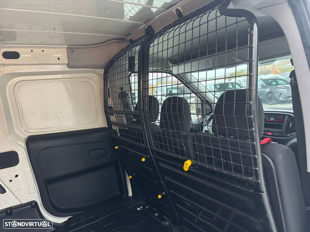 Fiat Doblo 1.3 MJ Maxi 3L - 12