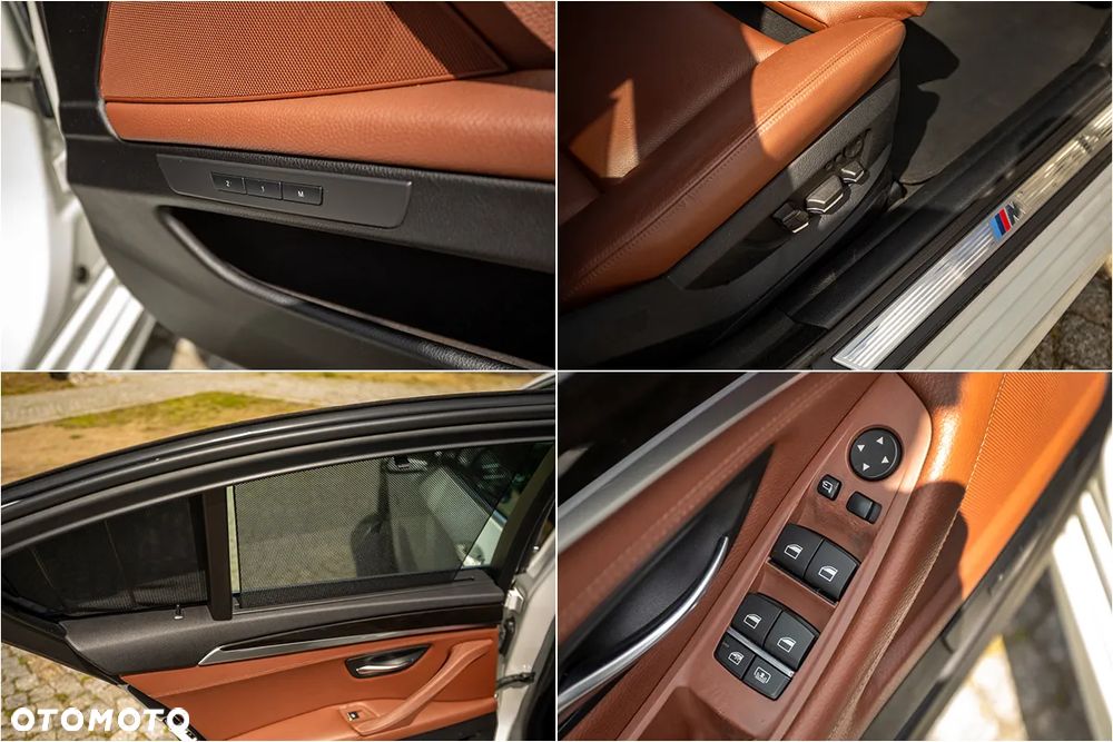 BMW Seria 5 525d - 36