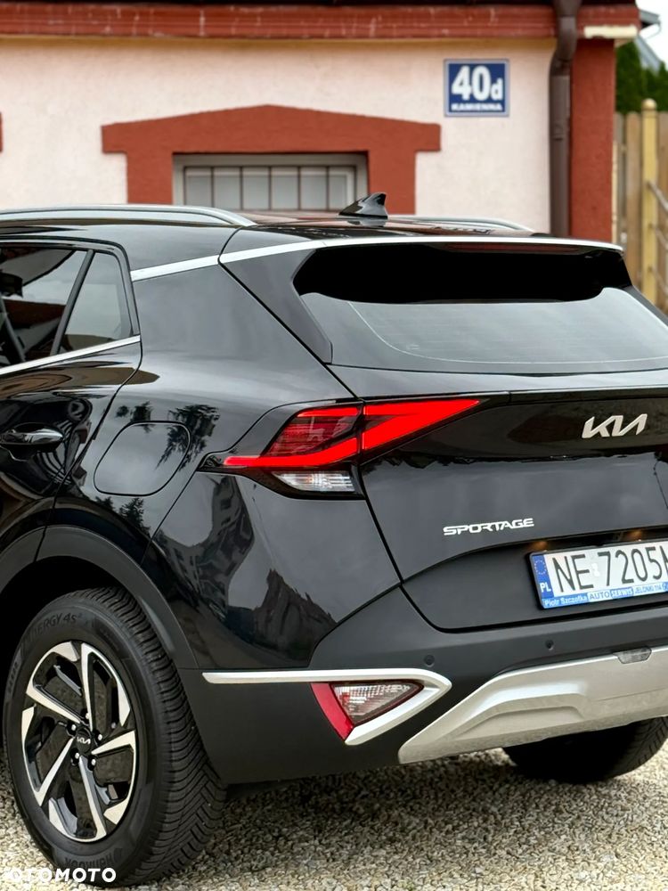 Kia Sportage - 10