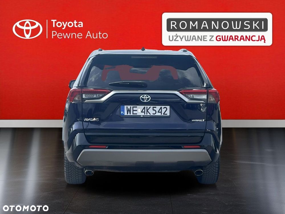 Toyota RAV4 2.5 Hybrid Selection 4x2 - 22