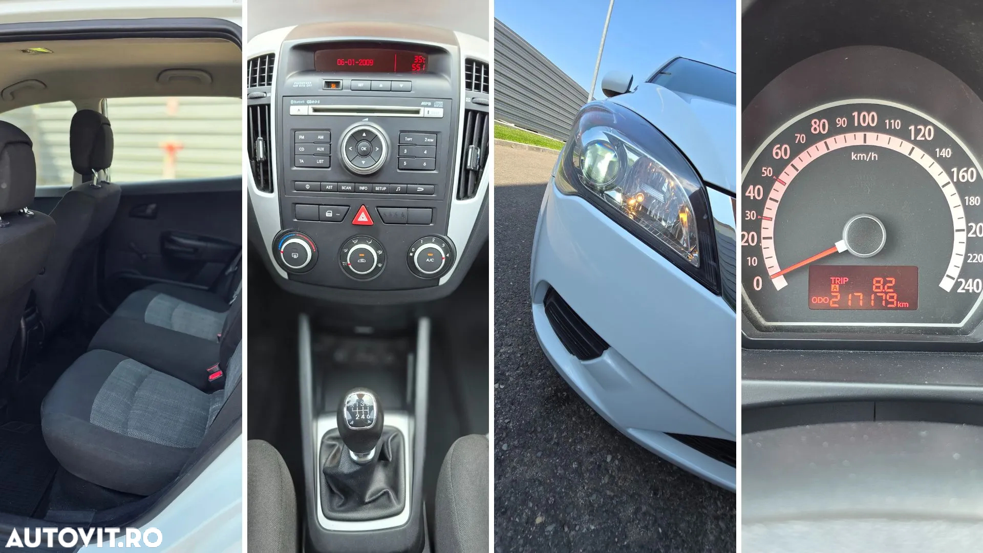 Kia Ceed - 8
