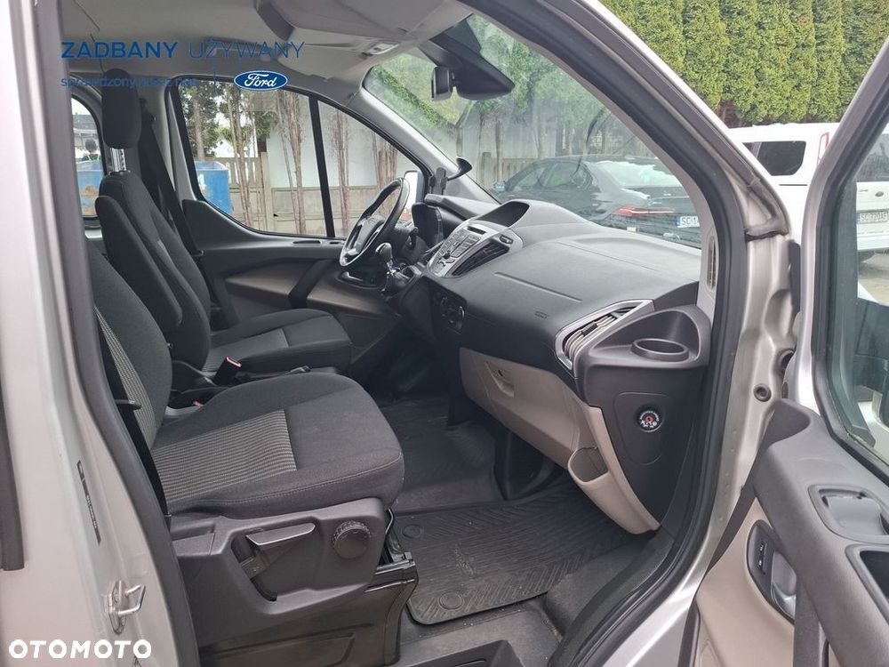 Ford Transit-custom - 5