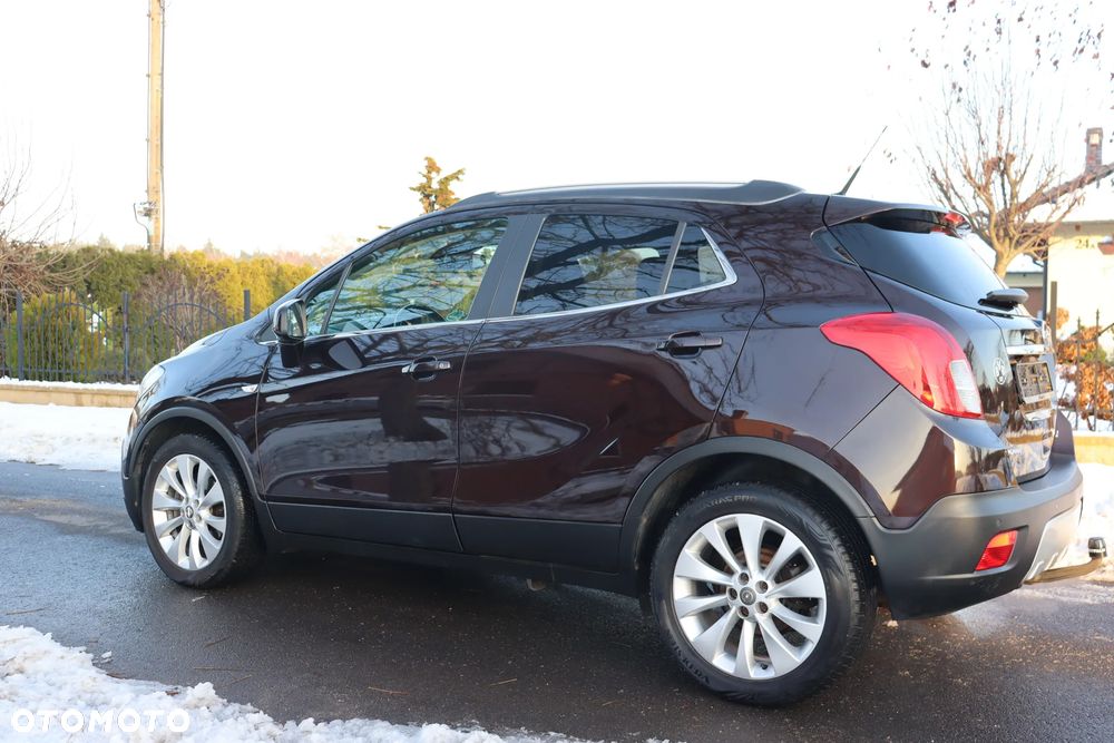 Opel Mokka 1.4 Turbo ecoFLEX Start/Stop Color Innovation - 4