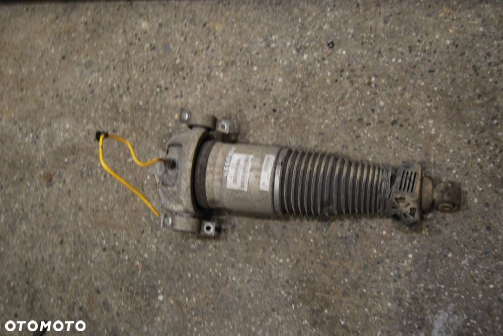 AMORTYZATOR PNEUMATYCZNY MIECH LEWY PRAWY TYŁ AUDI Q7 2008R. VW TOUAREG I 7L6512021AG 7L6512022E - 1