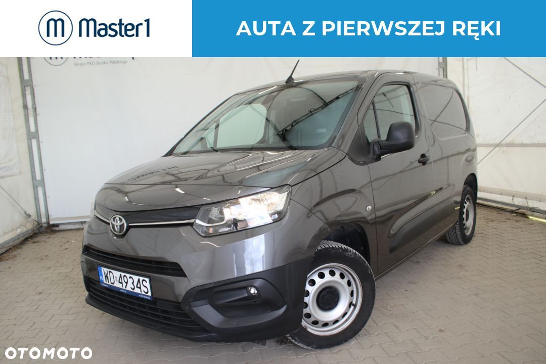 Toyota ProAce - 1