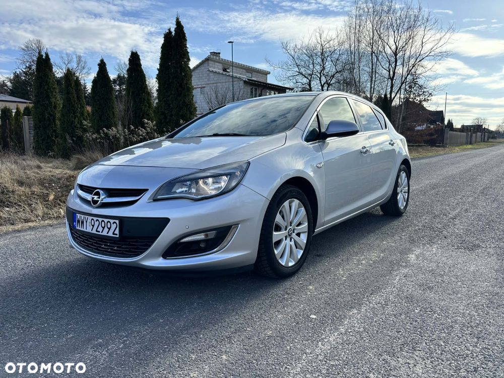 Opel Astra 1.7 CDTI Cosmo - 2