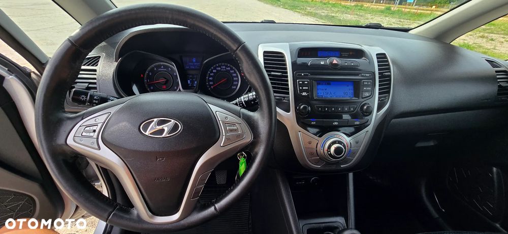 Hyundai ix20 1.6 blue Comfort - 27