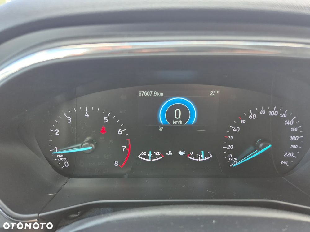 Ford Focus 1.0 EcoBoost mHEV Titanium X - 13
