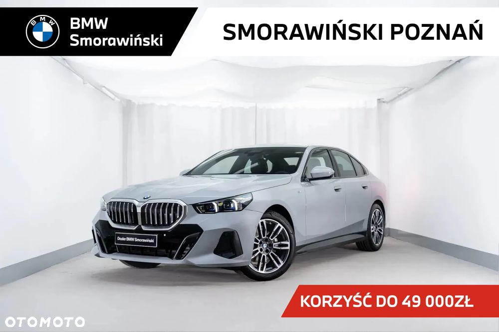 BMW Seria 5 - 1