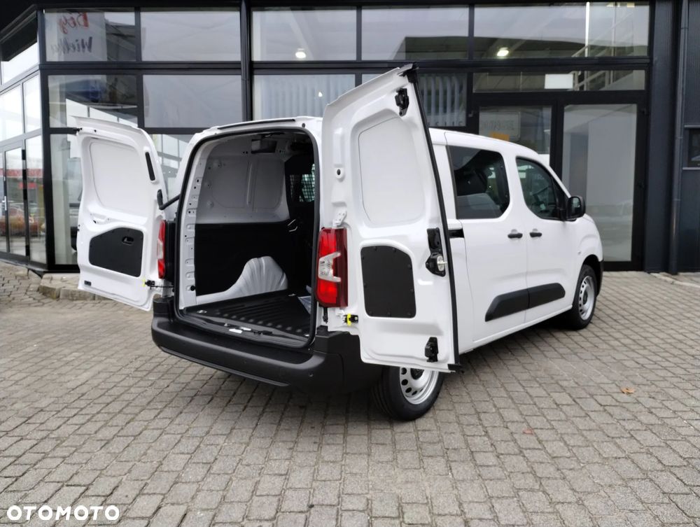Opel Combo - 14