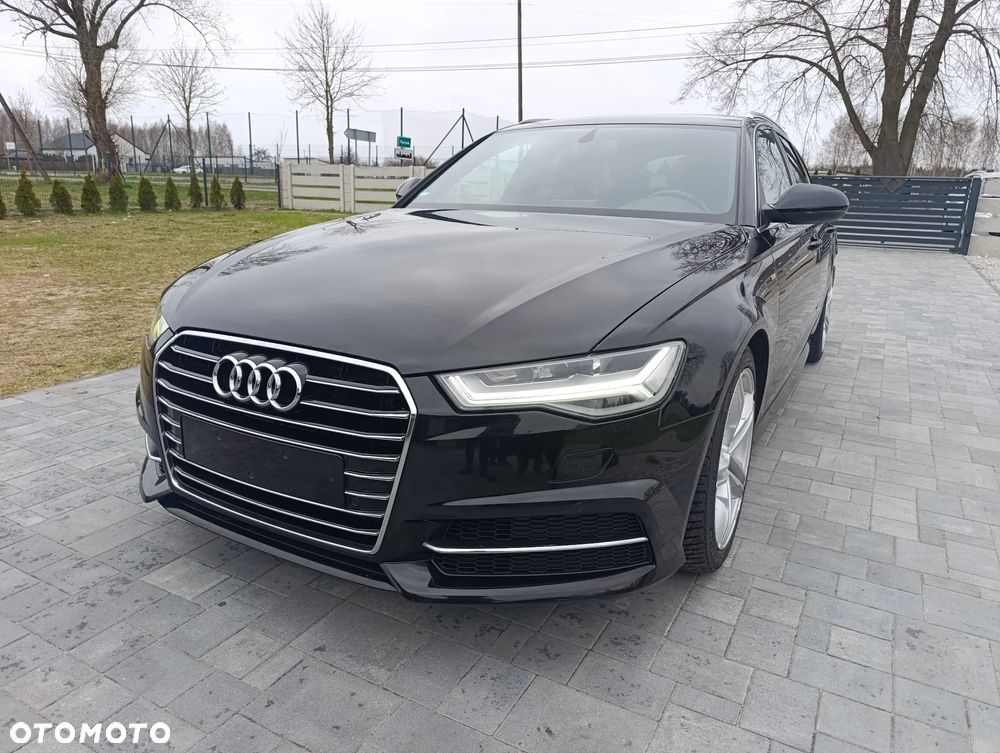 Audi A6 Avant 2.0 TDI Ultra DPF S tronic - 12