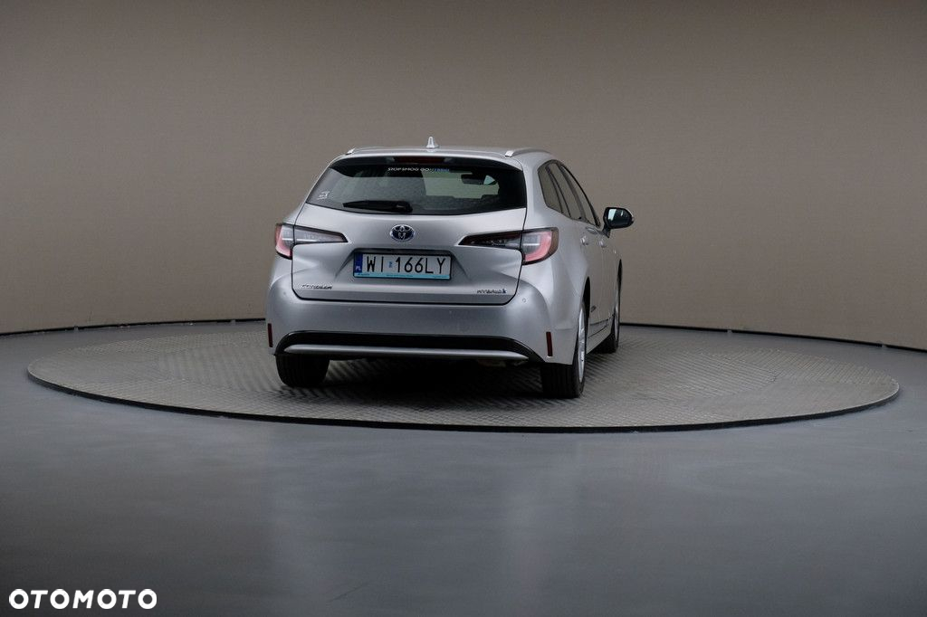 Toyota Corolla - 5