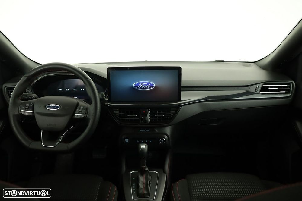 Ford Focus SW 1.0 EcoBoost MHEV ST-Line X Aut. - 8