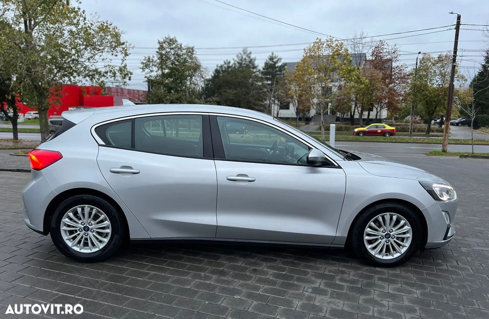 Ford Focus 1.5 EcoBlue Start-Stopp-System ACTIVE DESIGN - 10