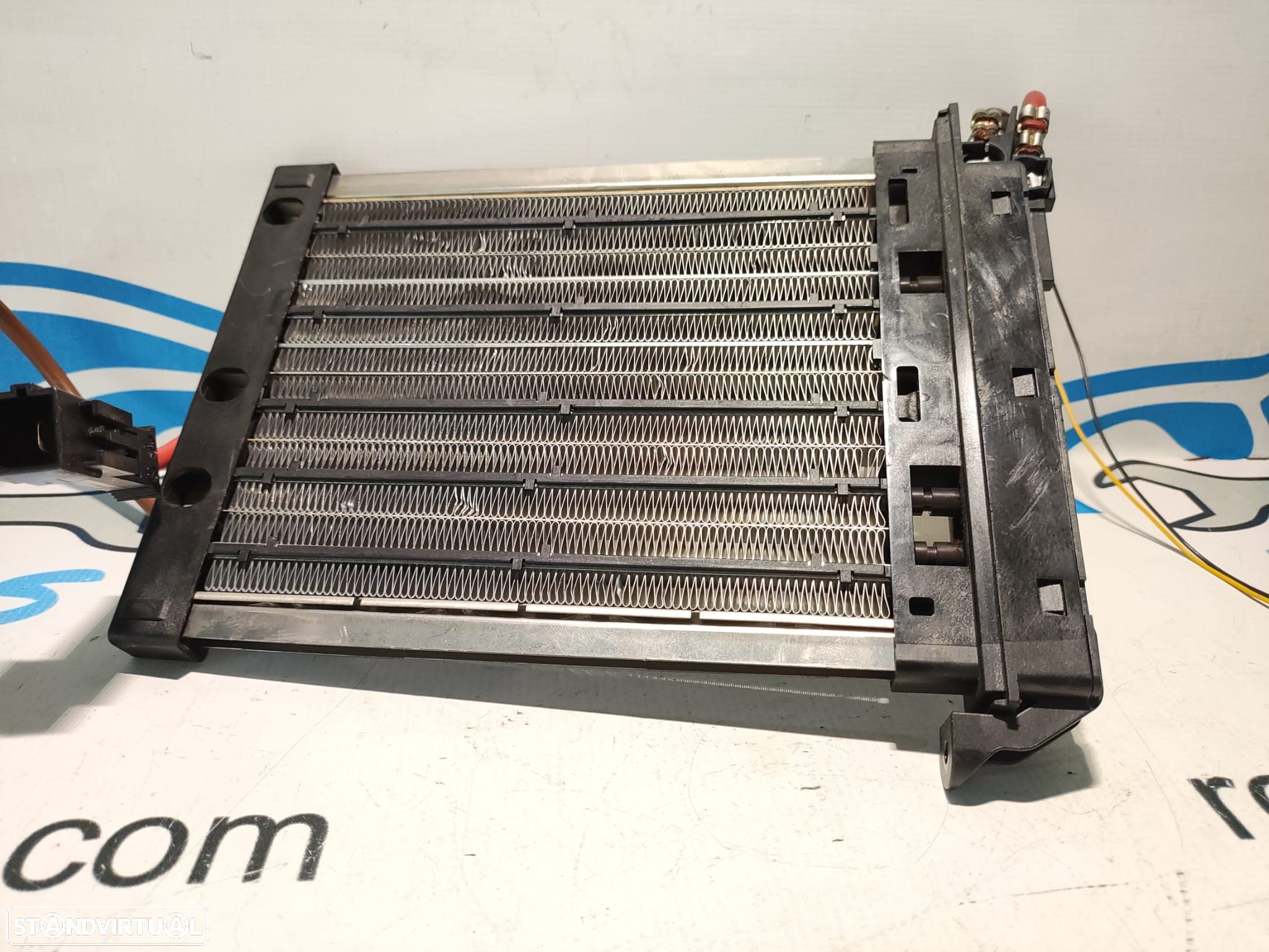 RADIADOR RESISTENCIA SOFAGEM CHAUFFAGE AQUECIMENTO 3422661 3 422 661 990378G G2 990378GG2 MINI COOPER D R56 R55 R57 R58 R59 R60 R61 - 1