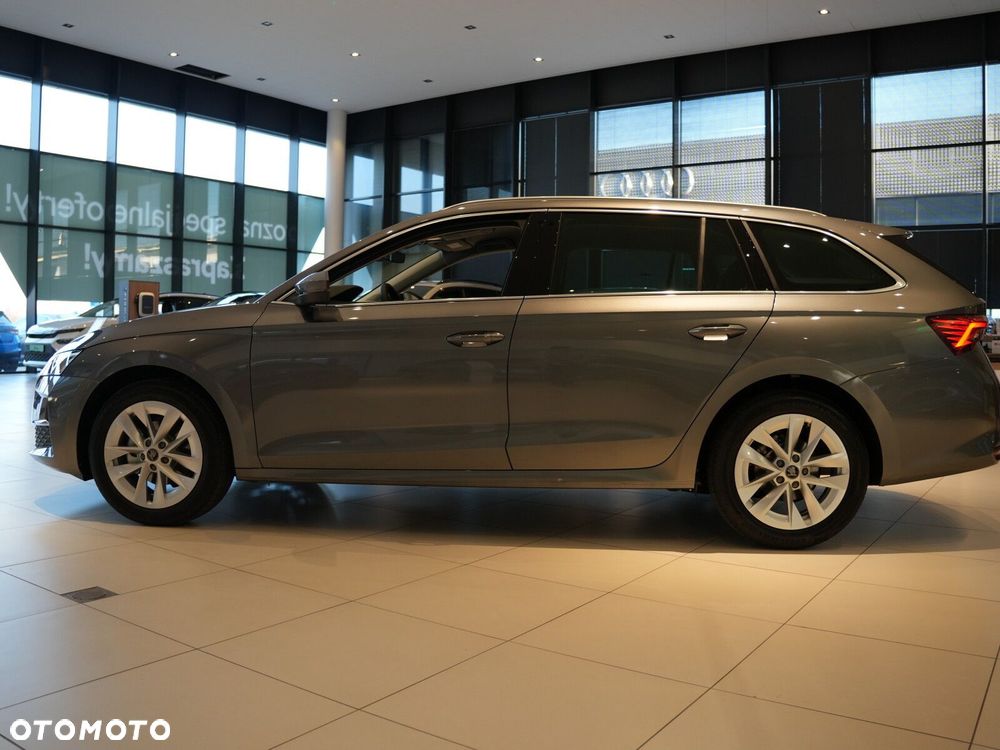 Skoda Octavia 1.5 TSI mHEV Drive Selection DSG - 12