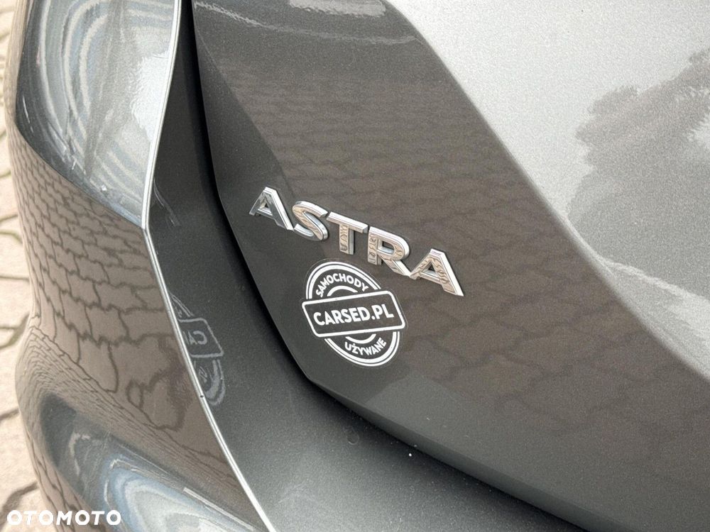 Opel Astra - 33