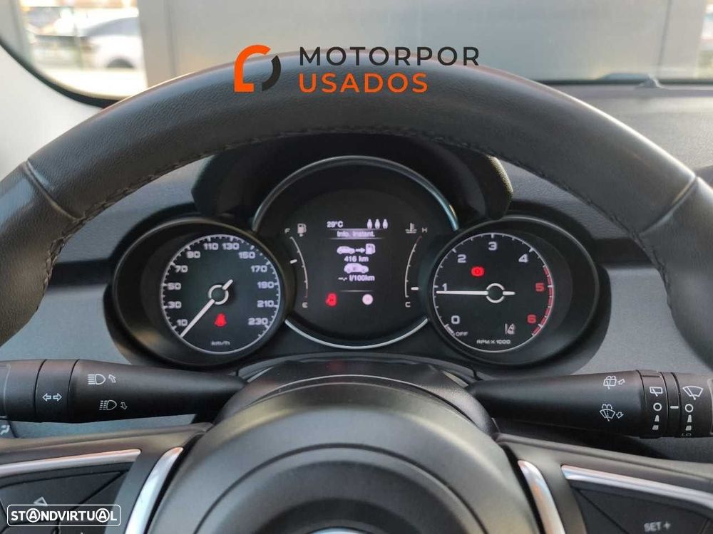 Fiat 500X 1.3 MJ — fotografia 16