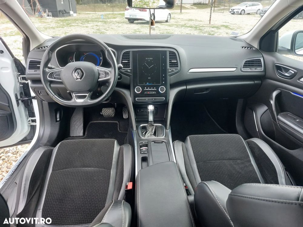 Renault Megane ENERGY dCi 110 EDC INTENS - 8