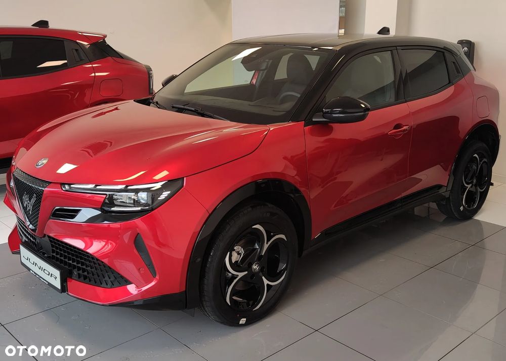 Alfa Romeo Junior 1.2 mHEV Ibrida Speciale eDCT - 3