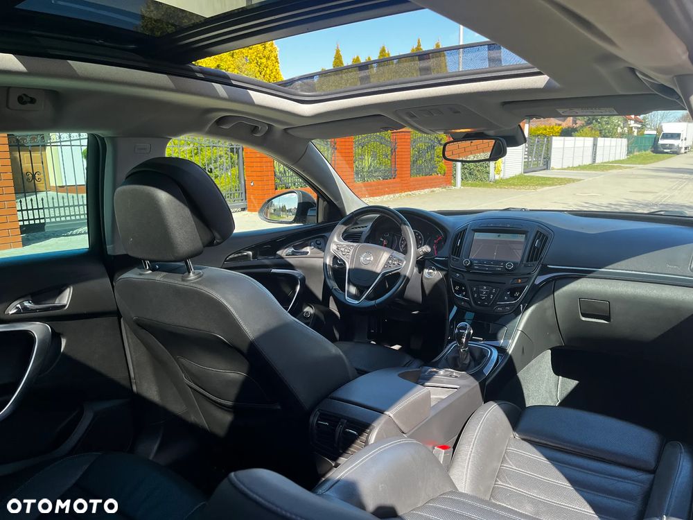 Opel Insignia 2.0 CDTI ecoFLEX Start/Stop Business Innovation - 8