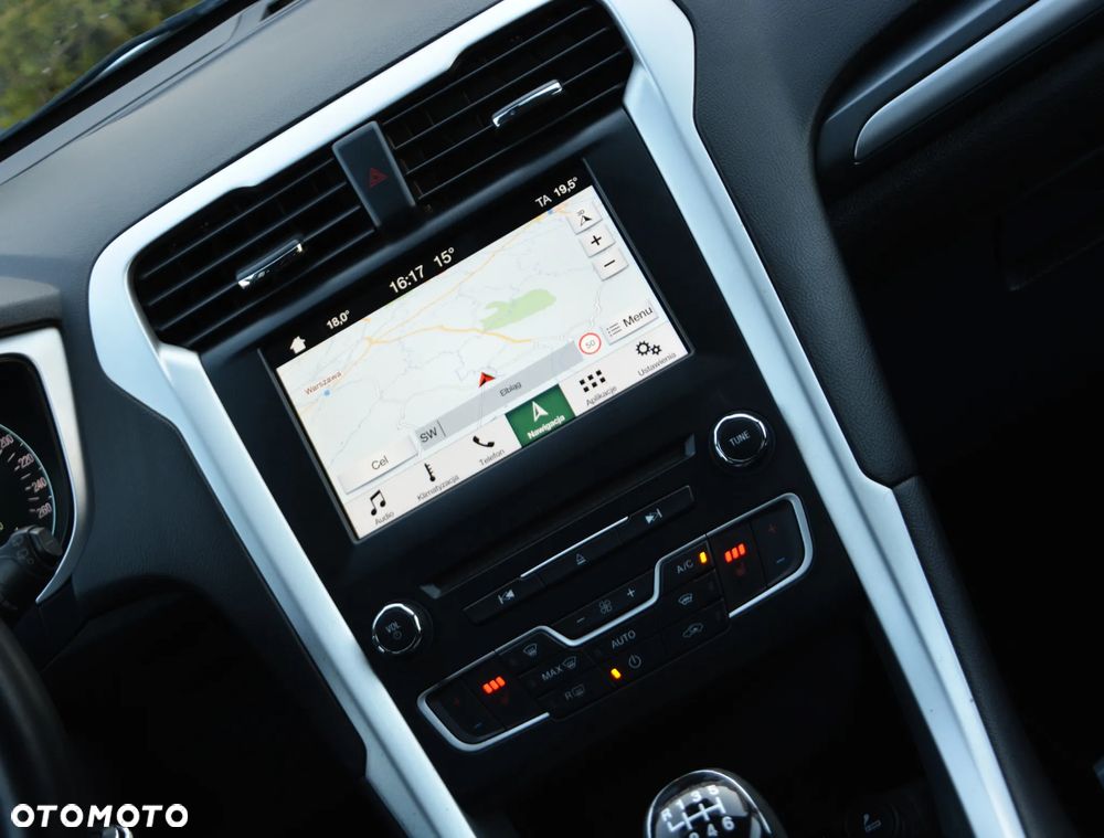 Ford Mondeo SW 1.5 TDCi S&S Titanium - 8