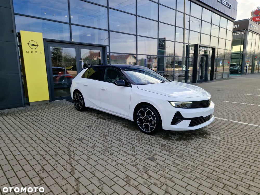 Opel Astra 1.2 T GS Line S&S - 10