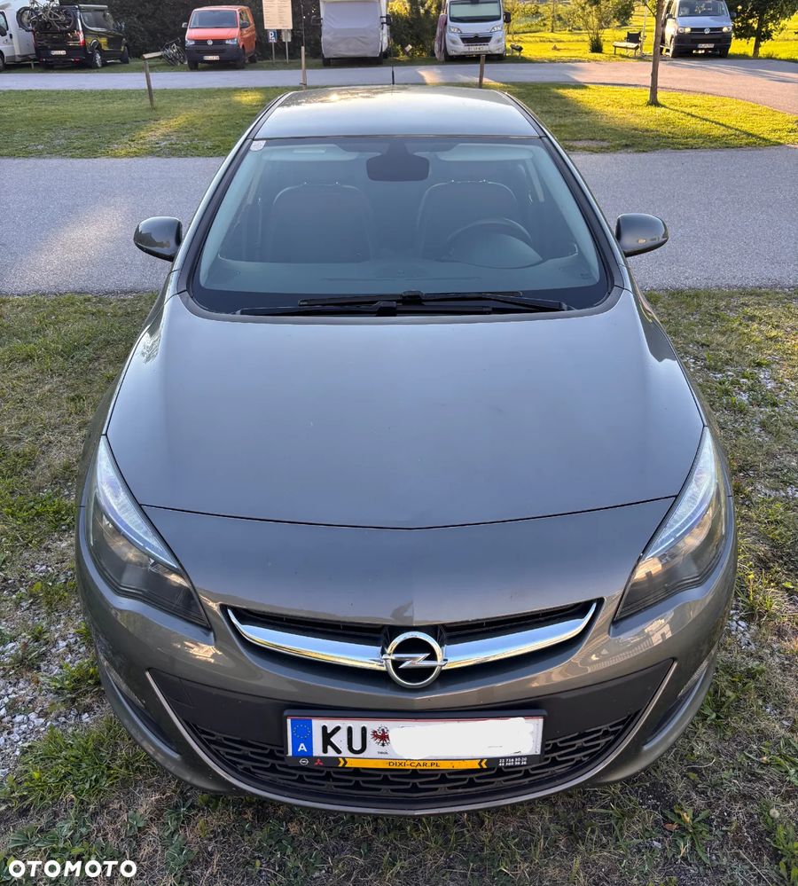 Opel Astra 1.4 T Business - 12