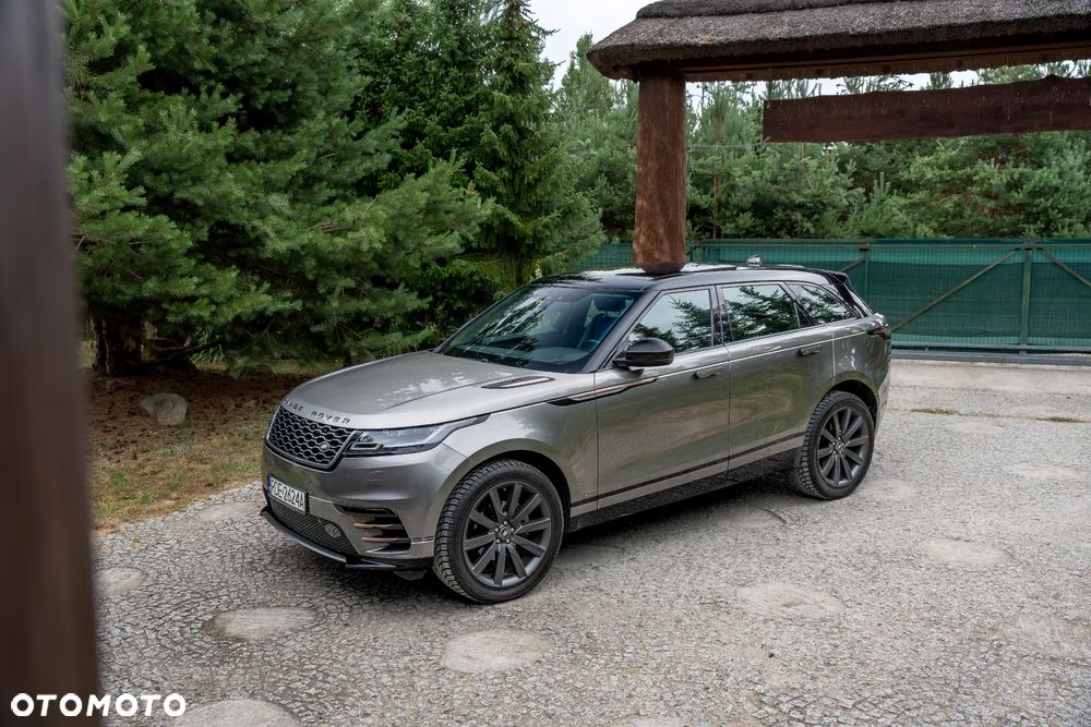 Land Rover Range Rover Velar 2.0d R-Dynamic S - 4