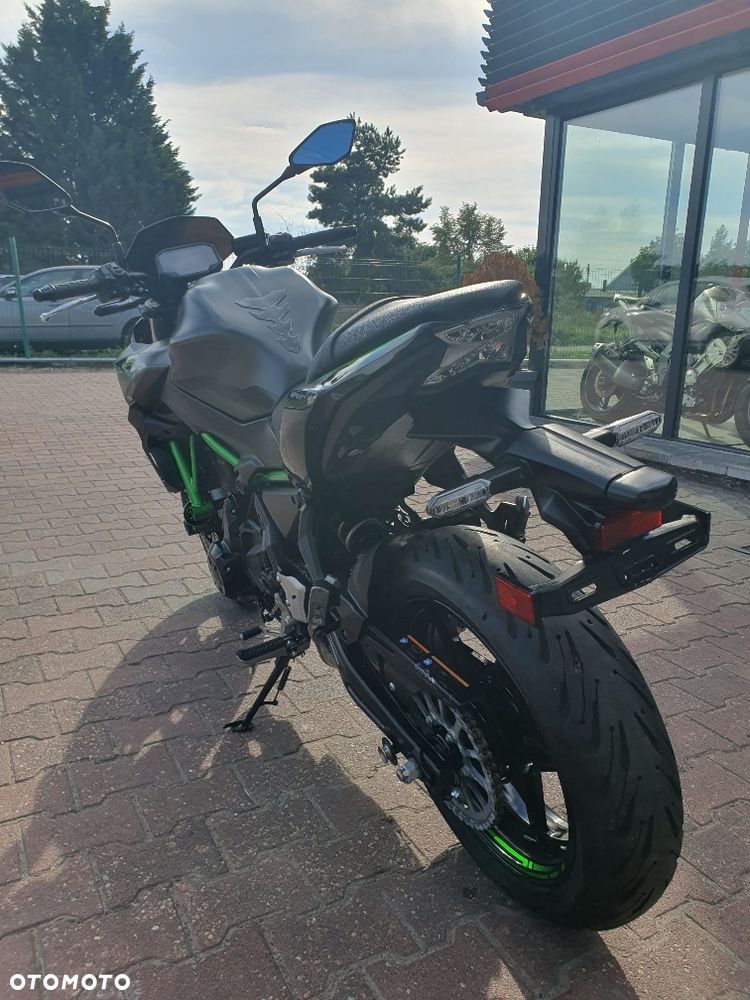 Kawasaki Z 650 - 29
