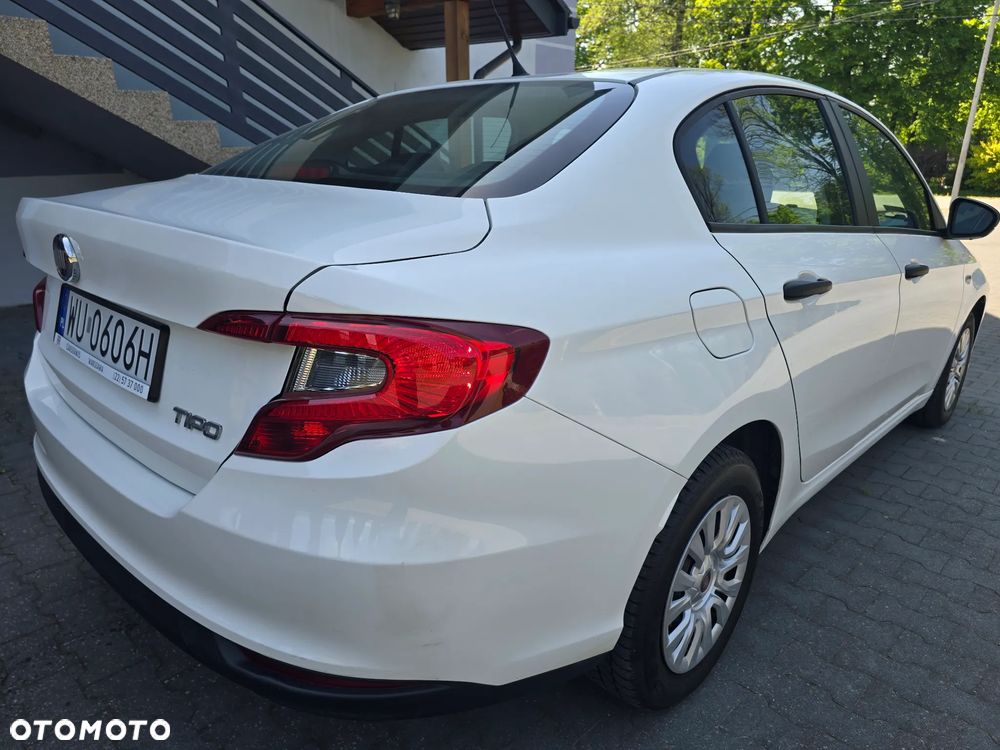 Fiat Tipo 1.4 16V Mirror - 14