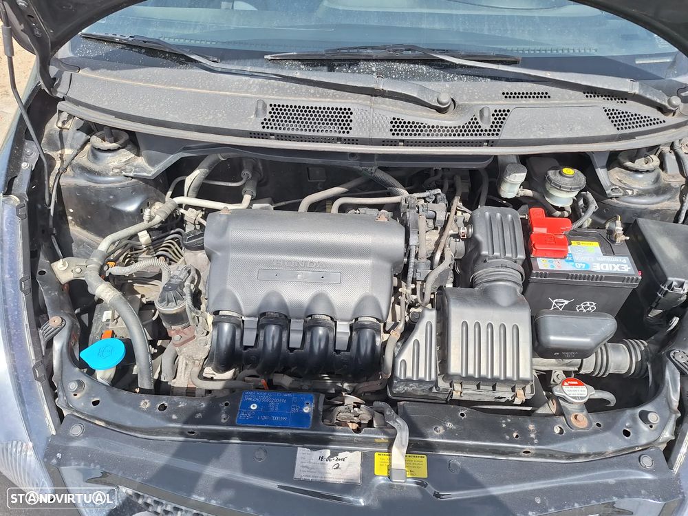 Honda Jazz 1.2 Live - 10