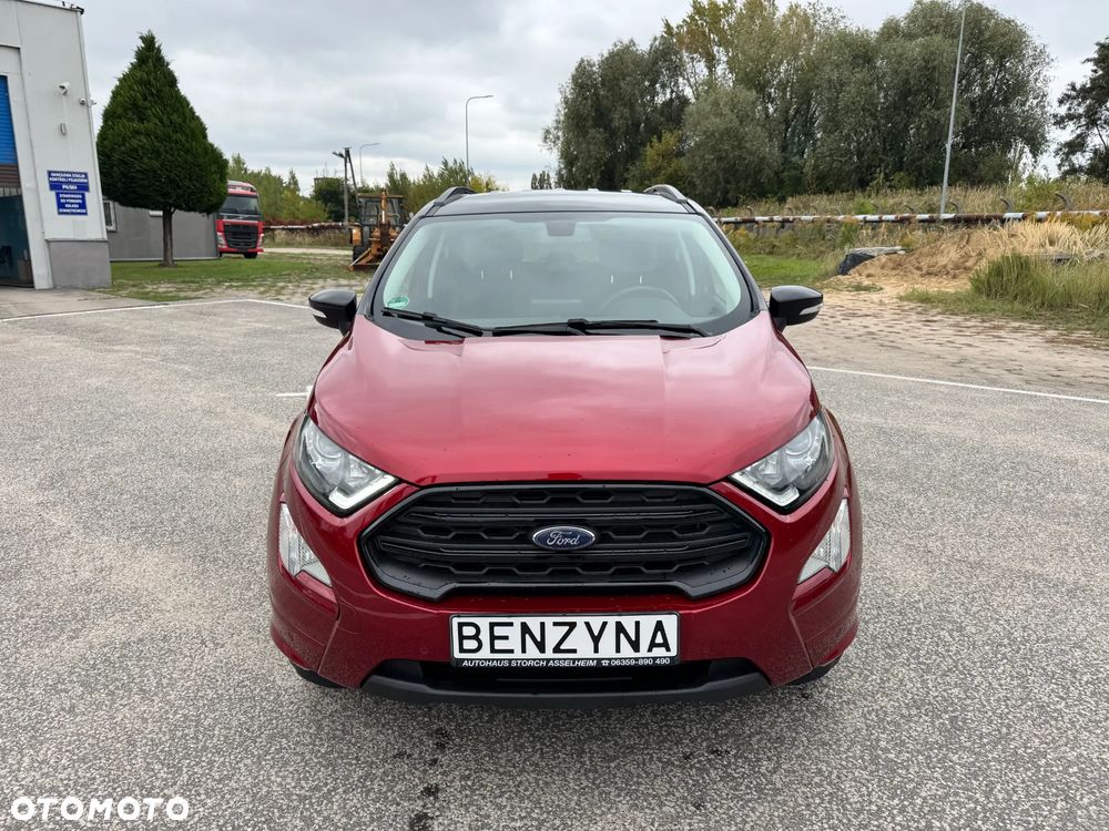 Ford EcoSport 1.0 EcoBoost ST-LINE - 9