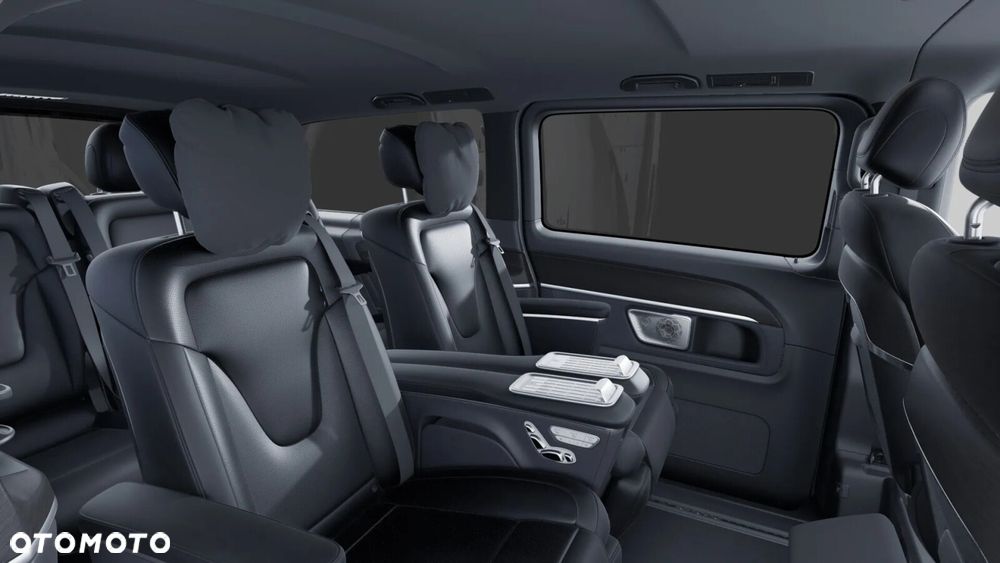 Mercedes-Benz Klasa V 300 d 4-Matic Exclusive 9G-Tronic (d³ugi) - 11