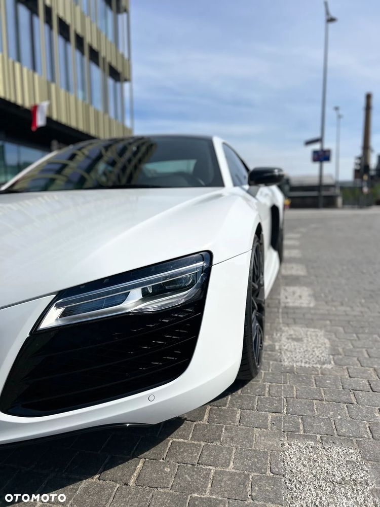 Audi R8 Coupé 5.2 Quattro S tronic - 4