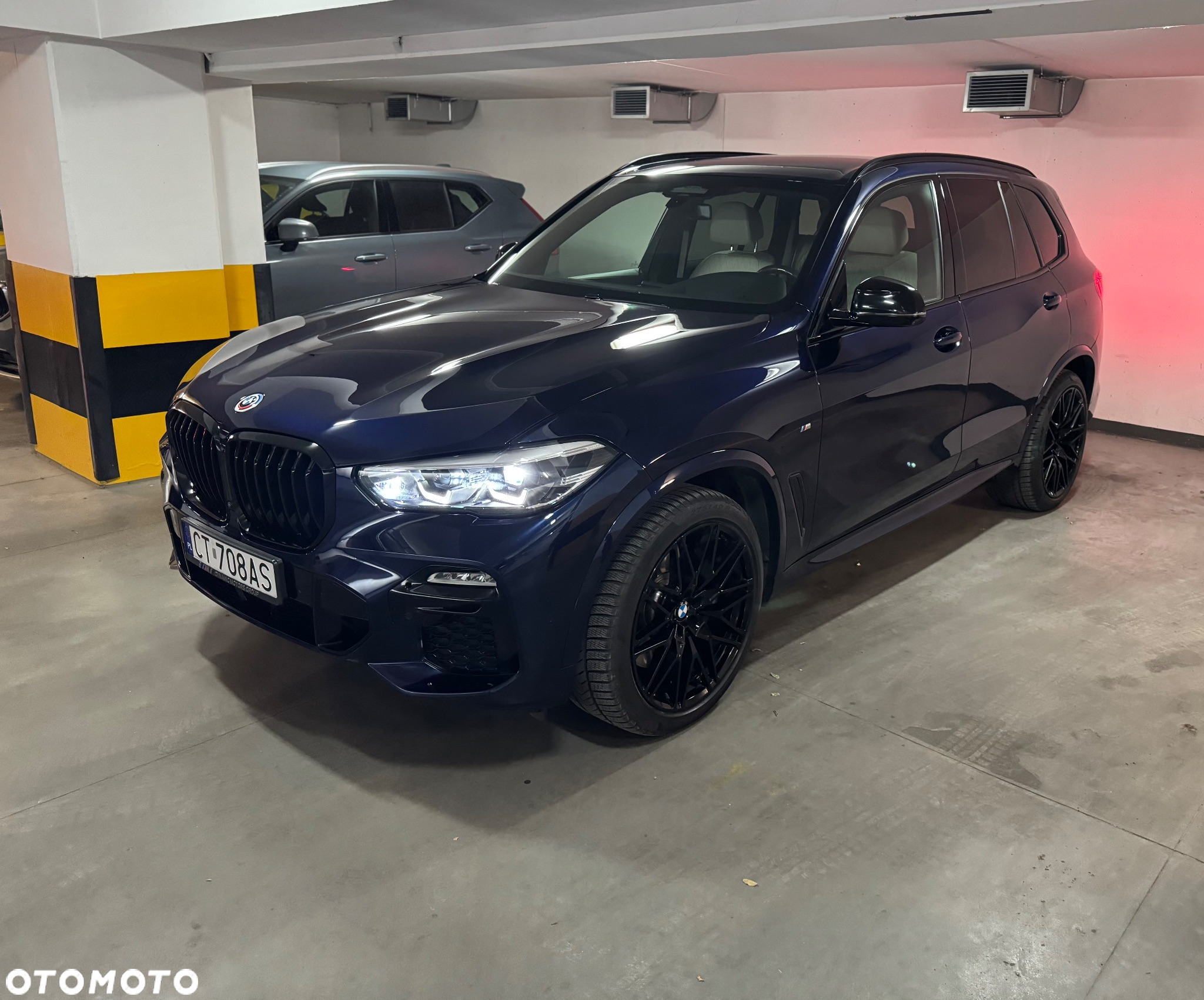 BMW X5 xDrive30d - 23