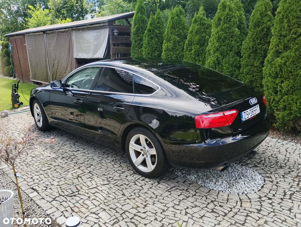 Audi A5 Sportback - 5