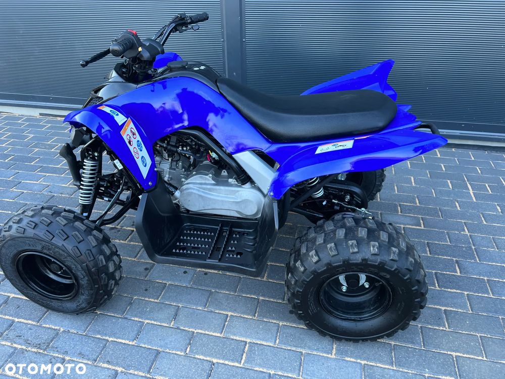 Yamaha YFM - 8
