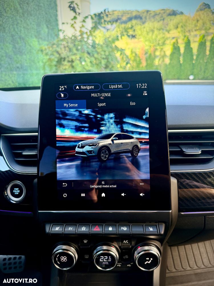 Renault Arkana E-TECH 145 E-Tech Engineered - 19