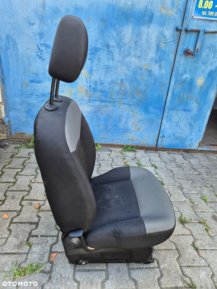 FOTEL PASAŻERA PRAWY RENAULT KANGOO II CITAN LIFT 13-21r. - 4