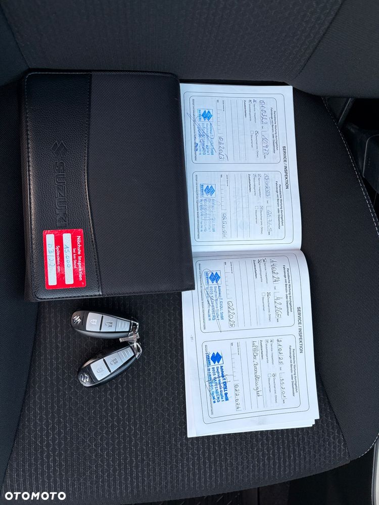 Suzuki SX4 S-Cross 1.4 SHVS Premium 4WD - 13