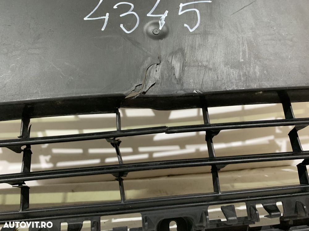 Grila Radiator Audi A3 2009 , 2010 , 2011 , 2012 - 3