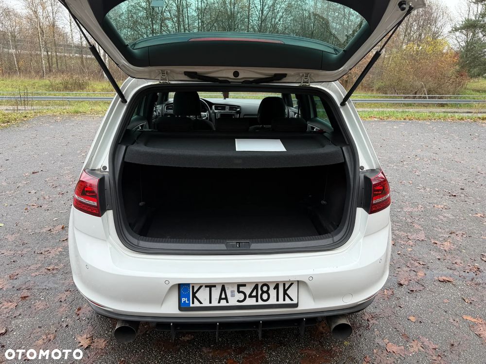 Volkswagen Golf GTI BlueMotion Technology - 15