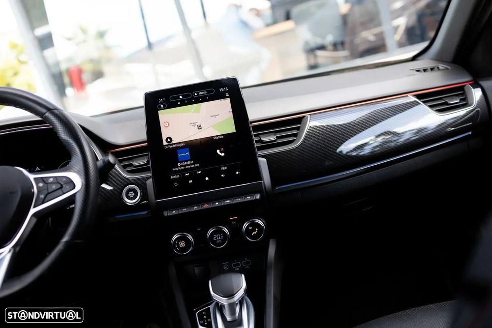Renault Arkana 1.6 E-Tech R.S.Line - 40